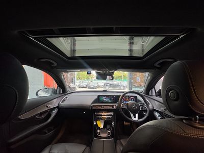 2021 Mercedes-Benz EQC