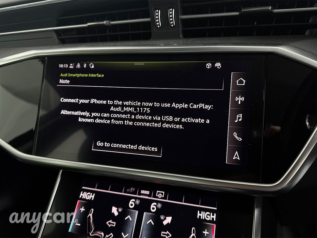 2021 Audi A6
