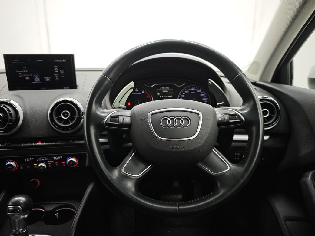 2015 Audi A3 Saloon
