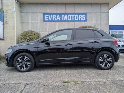 2021 Volkswagen Polo