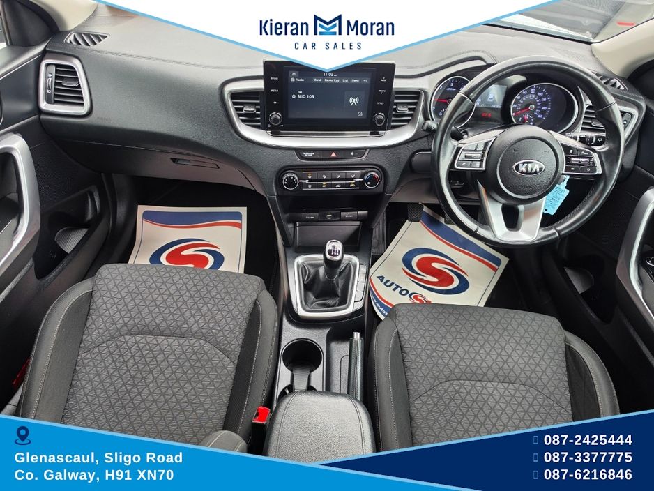 2021 Kia Ceed