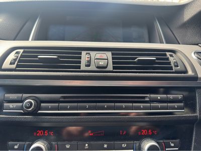 2016 BMW 5 Series