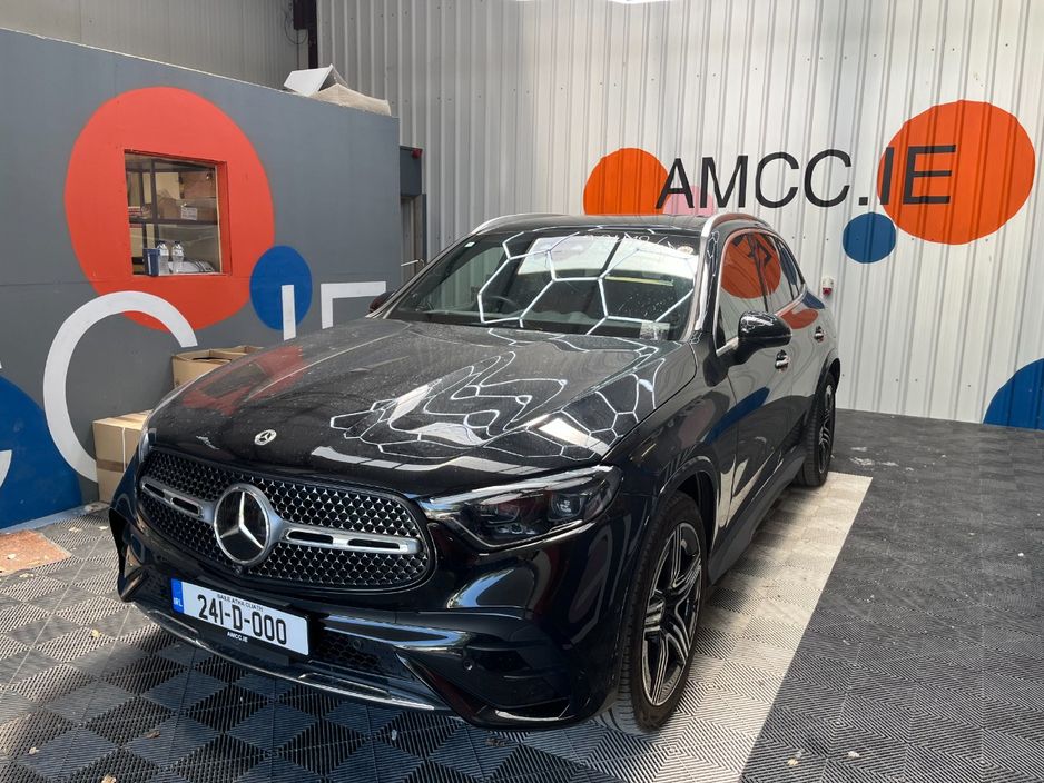 2024 Mercedes-Benz GLC Class