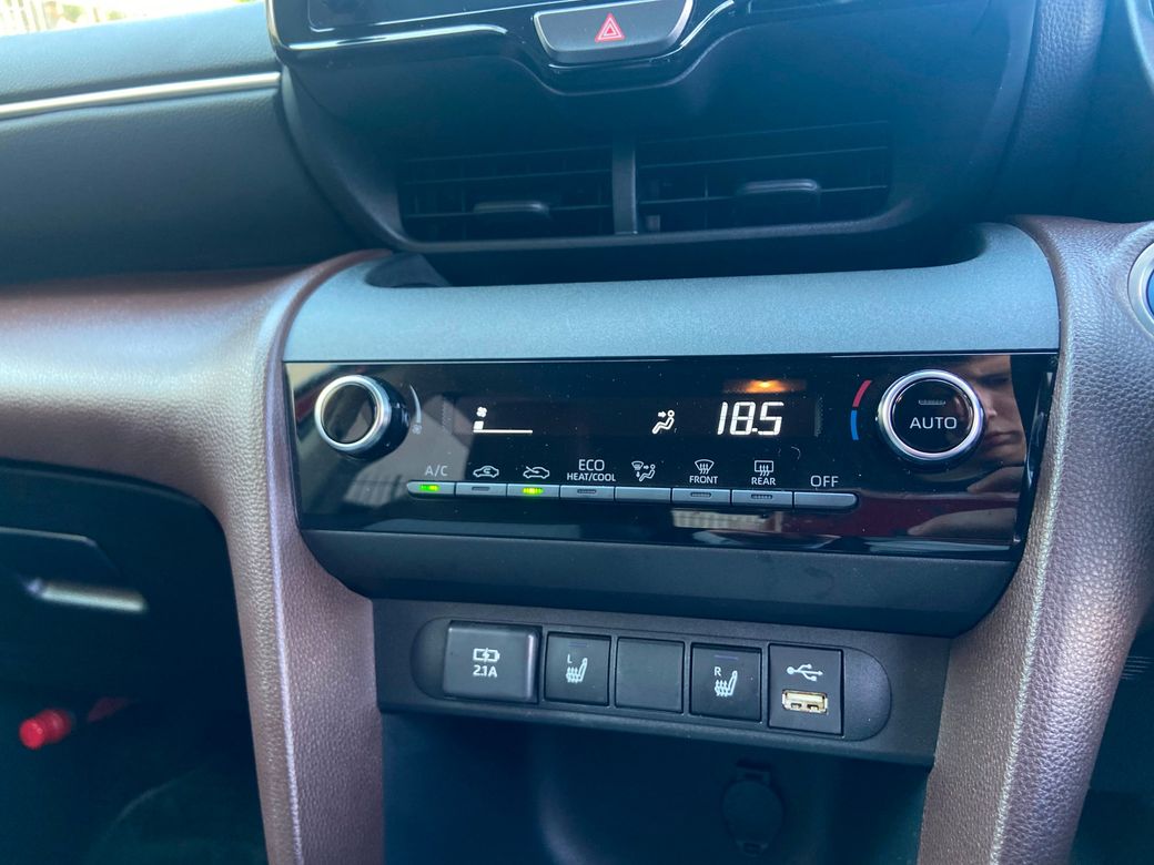 2022 Toyota Yaris Cross