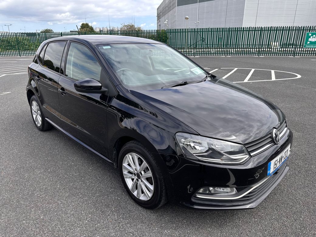 2015 Volkswagen Polo