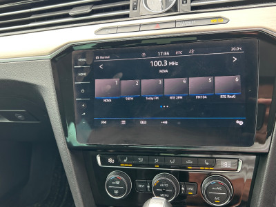 2018 Volkswagen Passat