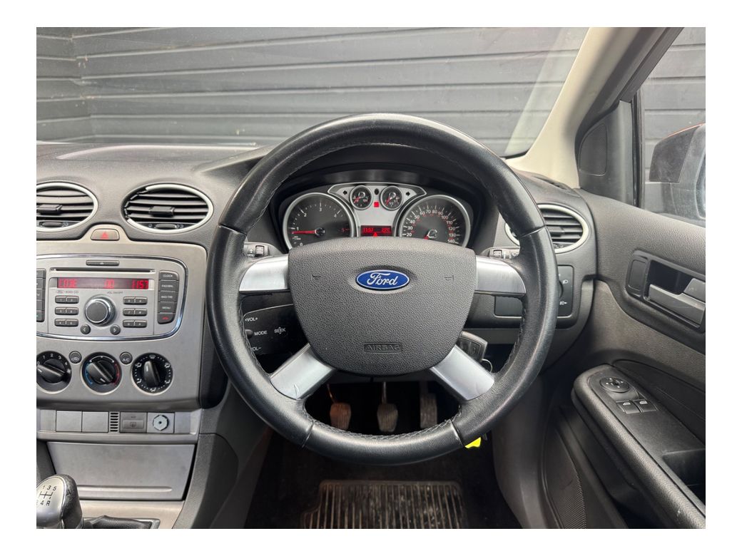 2009 Ford Focus