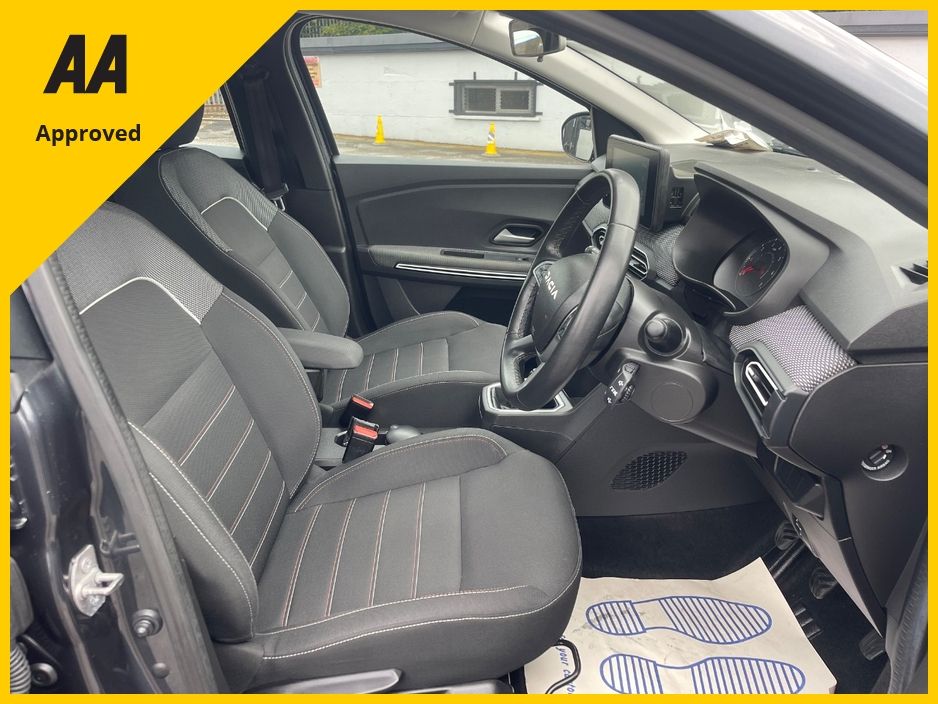 2023 Dacia Jogger