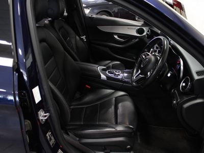 2019 Mercedes-Benz C Class
