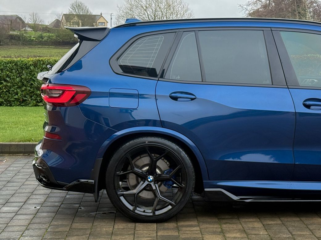 2022 BMW X5