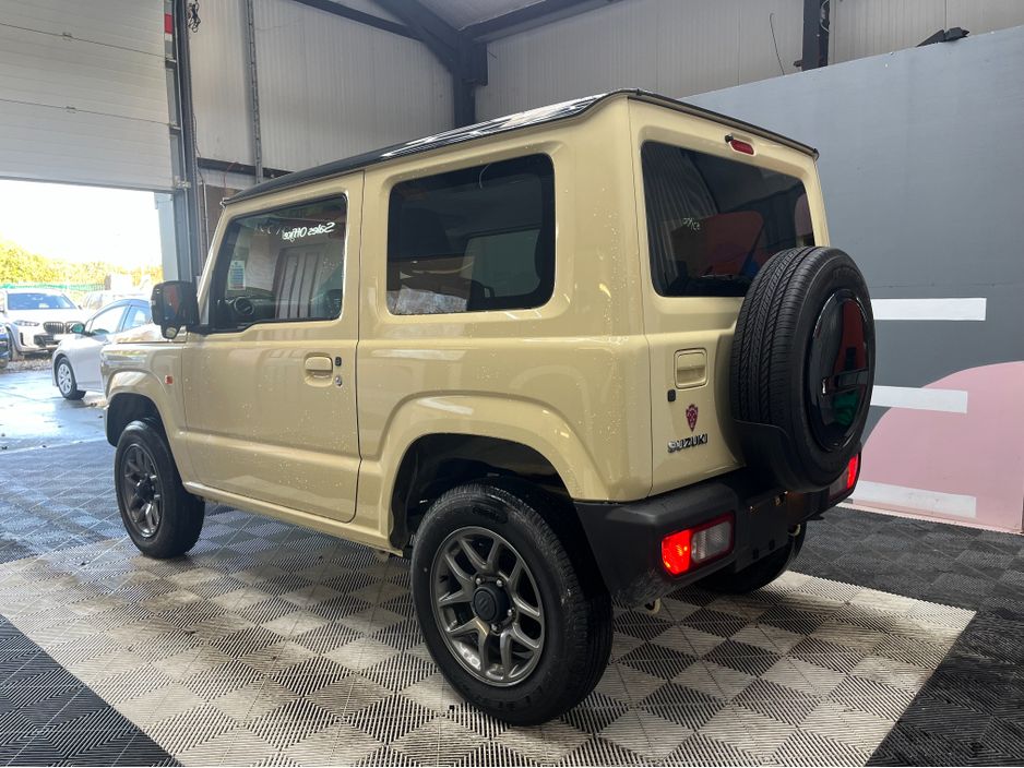 2023 Suzuki Jimny