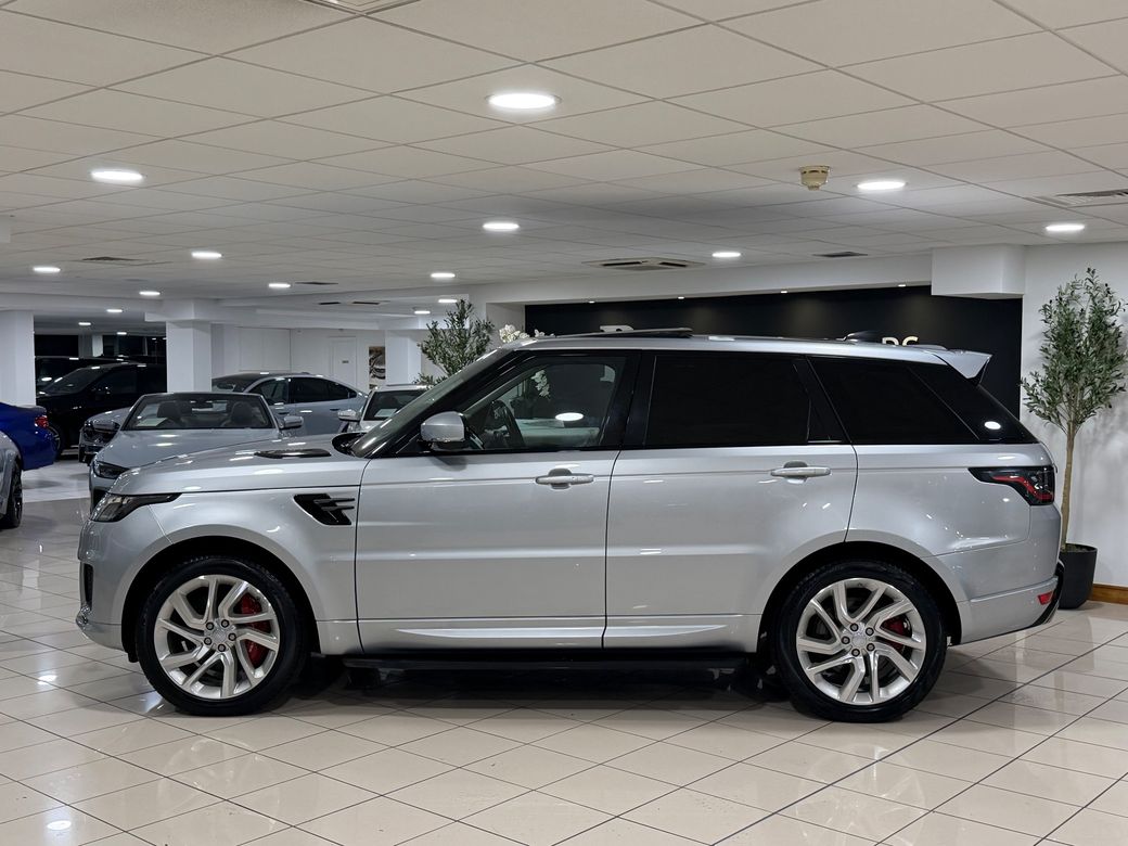 2021 Land Rover Range Rover Sport