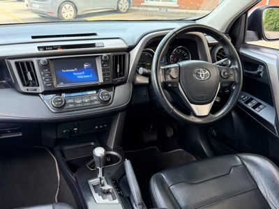 2018 Toyota Rav4