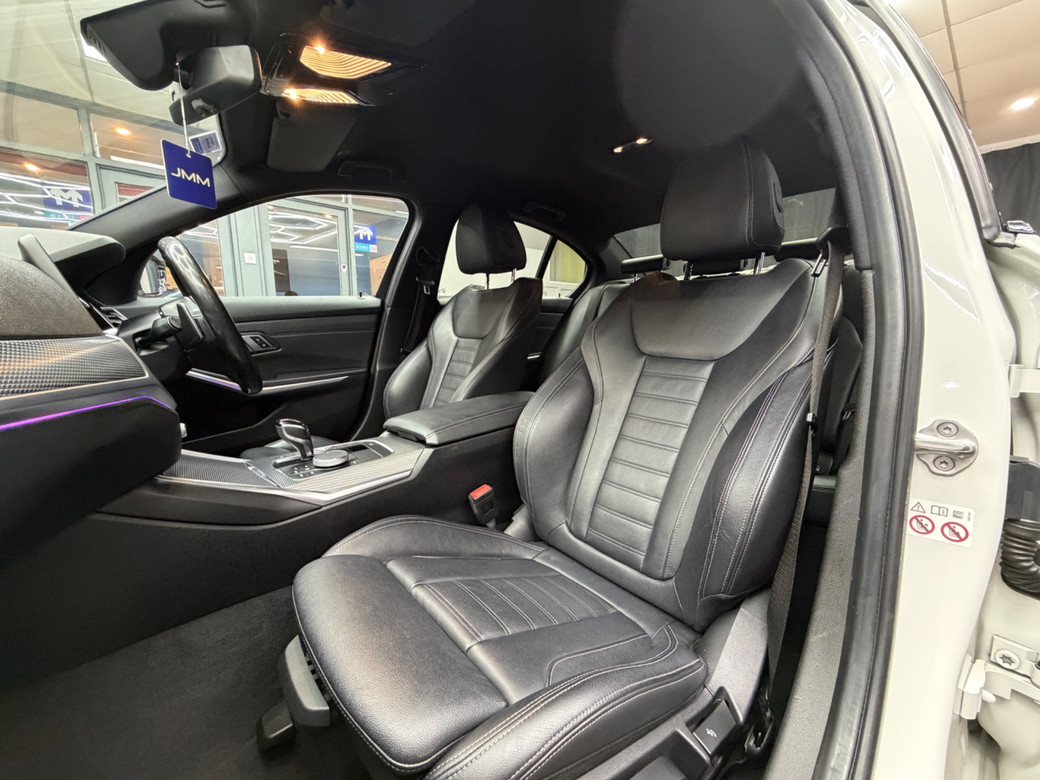 2019 BMW 3 Series