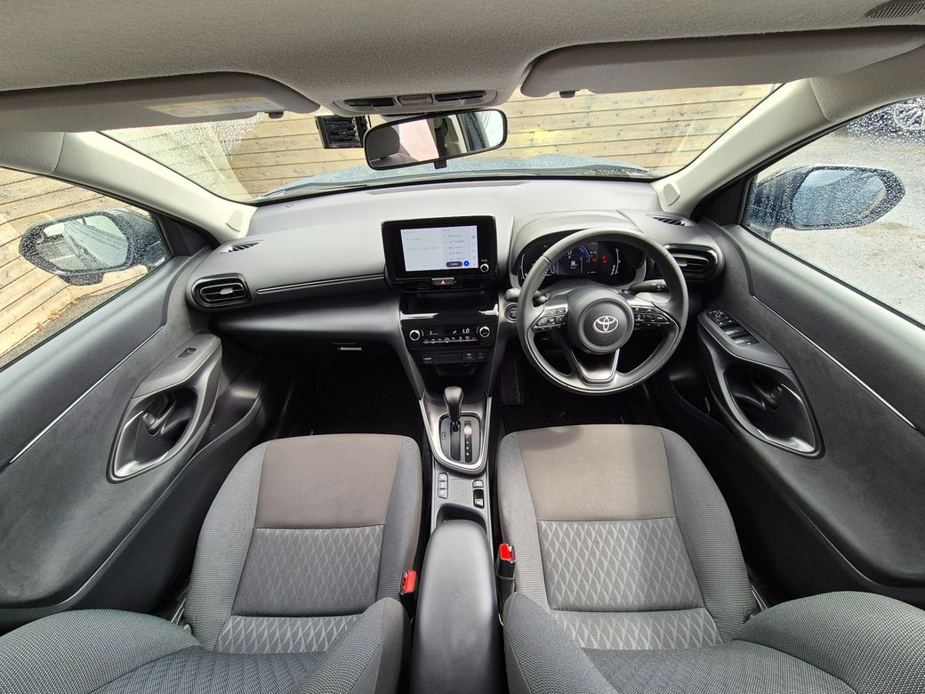 2024 Toyota Yaris Cross