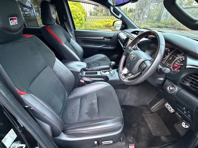 2024 Toyota Hilux