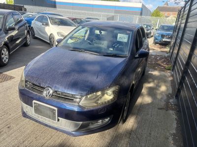 2013 Volkswagen Polo