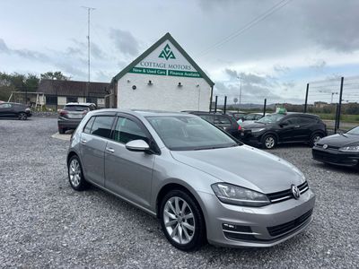 2017 Volkswagen Golf