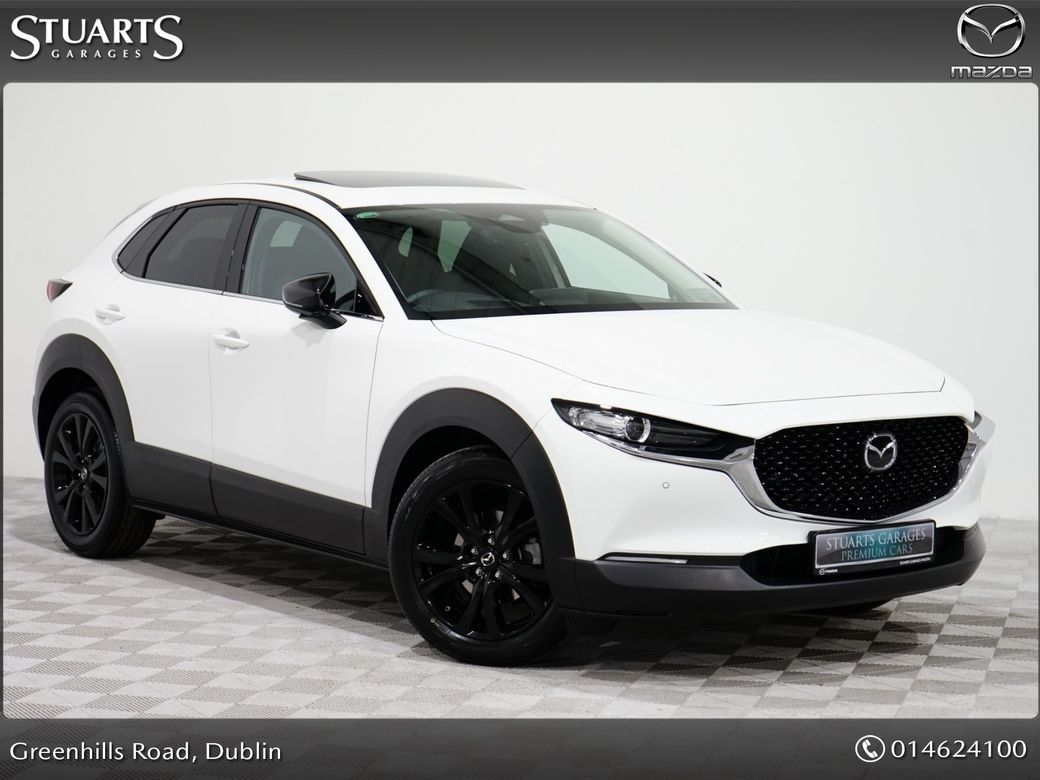 2025 Mazda CX-30