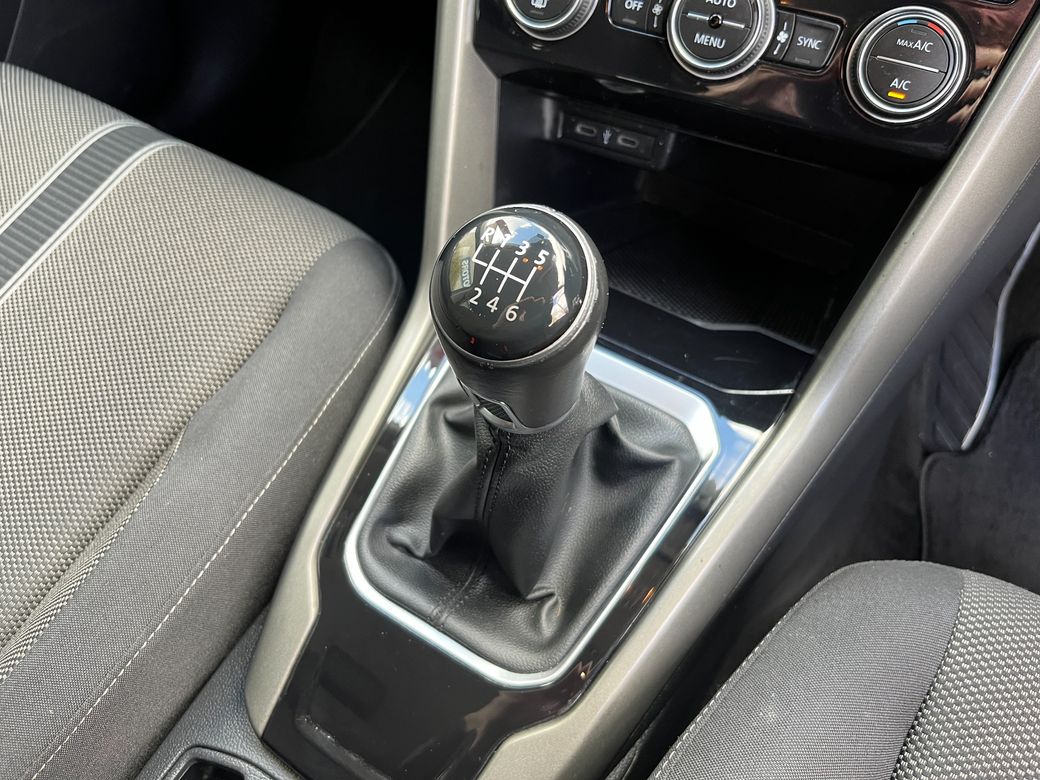 2021 Volkswagen T-Roc