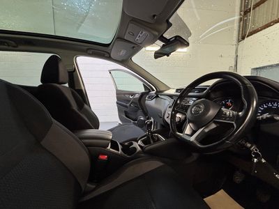 2020 Nissan Qashqai