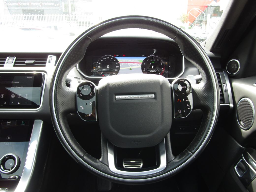 2022 Land Rover Range Rover