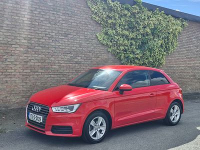 2017 Audi A1