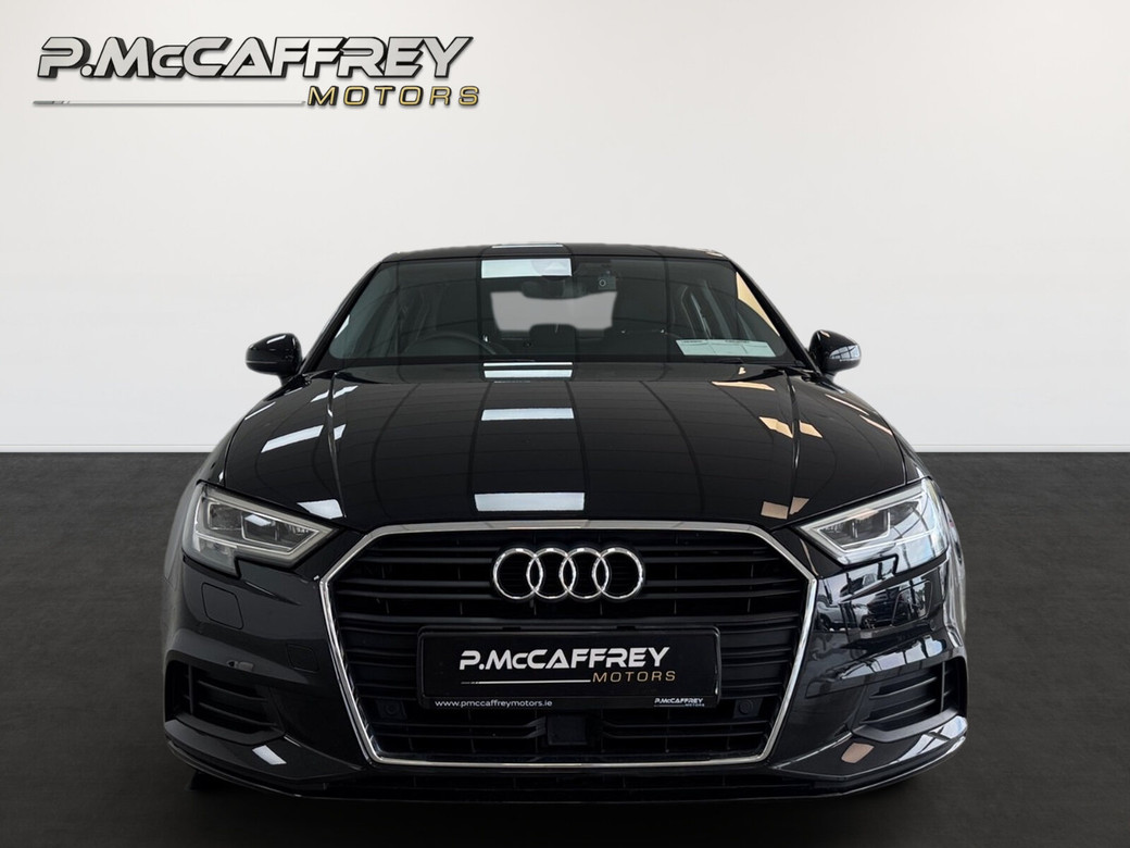 2019 Audi A3