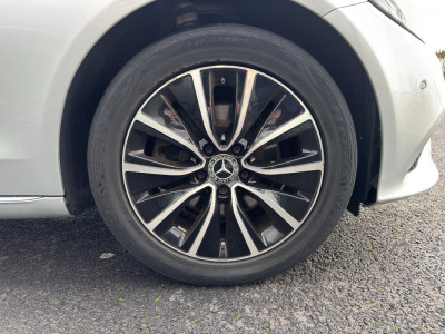 2021 Mercedes-Benz C Class