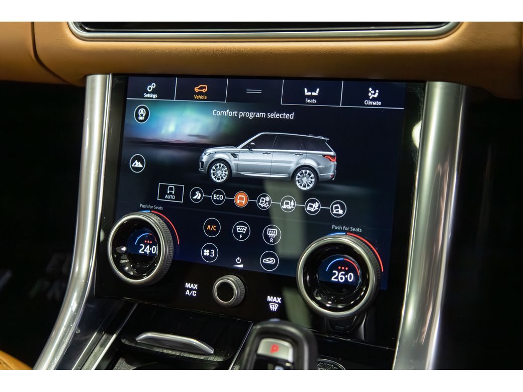 2019 Land Rover Range Rover Sport