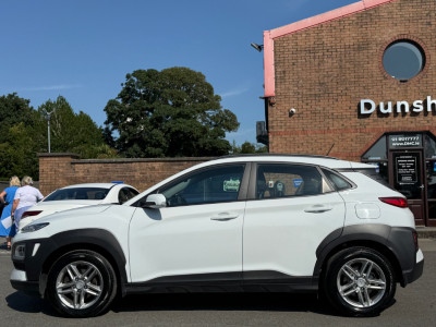 2020 Hyundai Kona