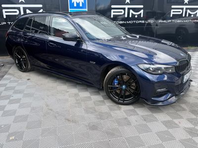2022 BMW 3 Series