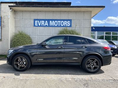 2020 Mercedes-Benz GLC Class