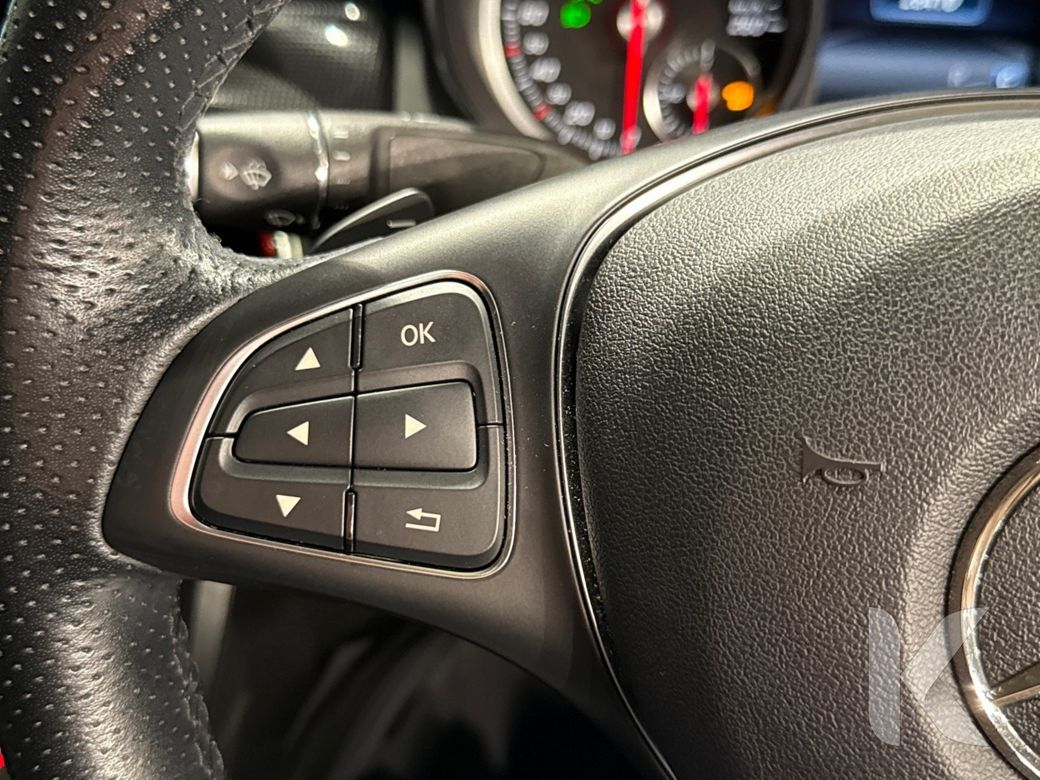 2019 Mercedes-Benz CLA Class