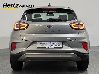 2023 Ford Puma