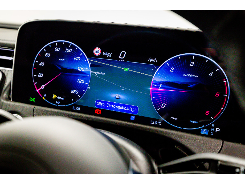 2024 Mercedes-Benz E Class