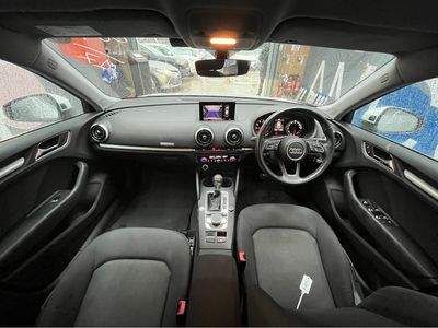2017 Audi A3