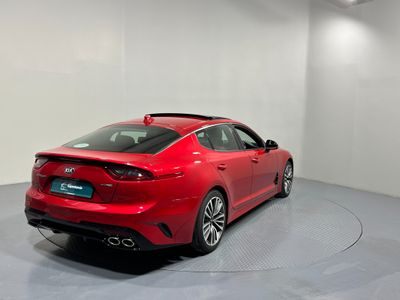2019 Kia Stinger