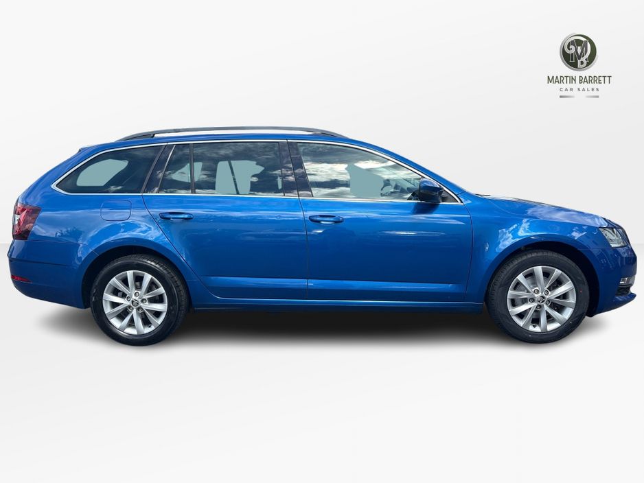 2020 Skoda Octavia