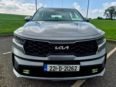2022 Kia Sorento