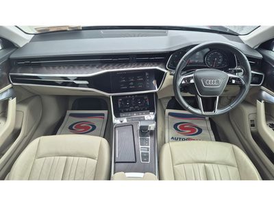 2019 Audi A6