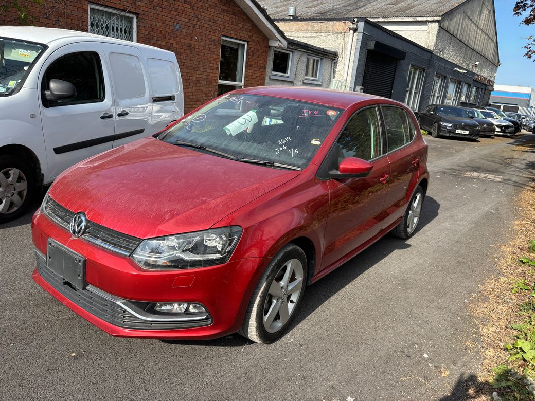 2016 Volkswagen Polo
