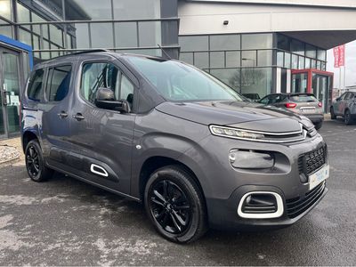 2024 Citroen Berlingo