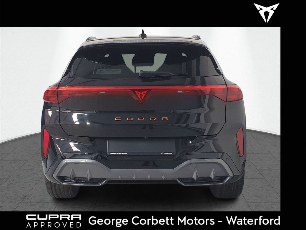 2026 Cupra Terramar