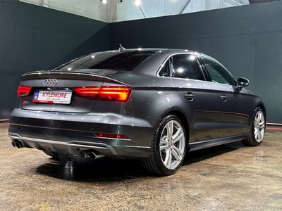 2020 Audi S3