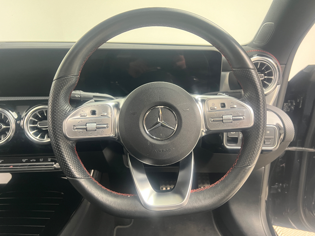 2023 Mercedes-Benz CLA Class