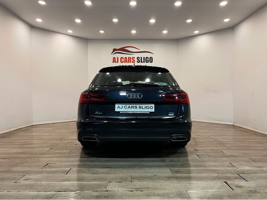 2017 Audi A6