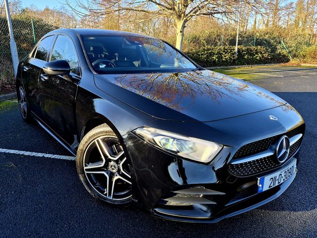 2021 Mercedes-Benz A Class