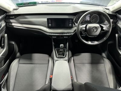 2021 Skoda Octavia
