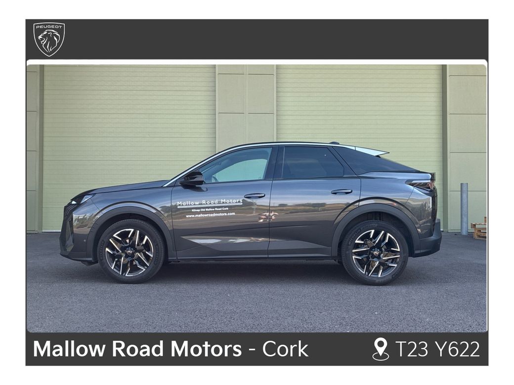 2026 Peugeot 3008